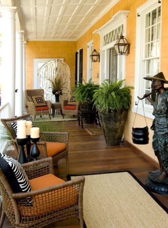 Foto: Reprodução / <a href="http://www.charlestonhomeanddesign.com" target="_blank">Charleston Home + Design</a>