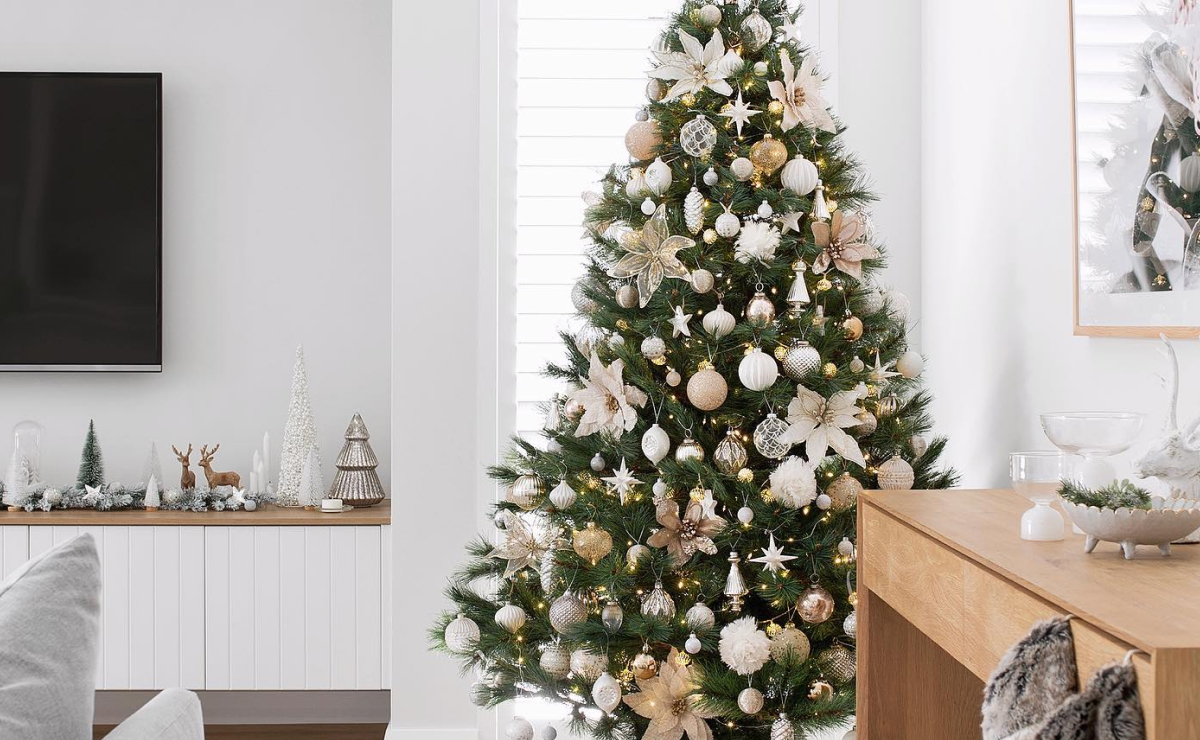 Decoração de Natal para criar um ambiente mágico e aconchegante