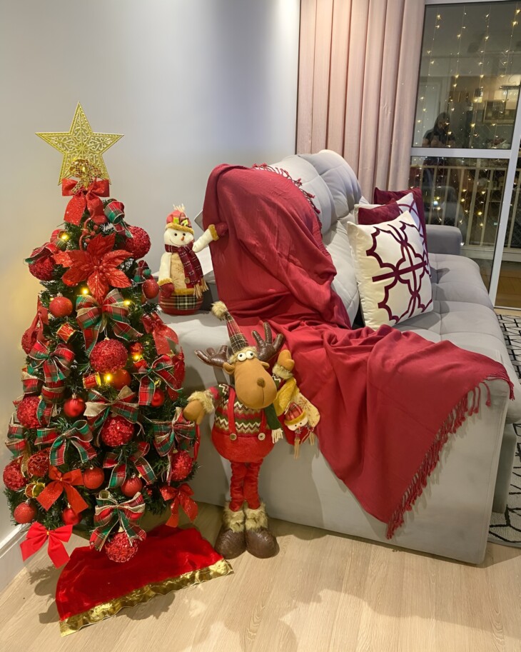 Foto de decoracao de natal 001 1 - 9