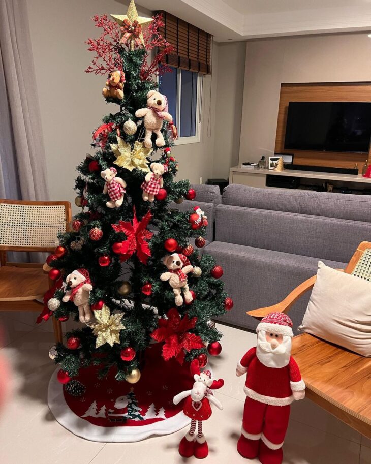 Foto de decoracao de natal 0029 - 17