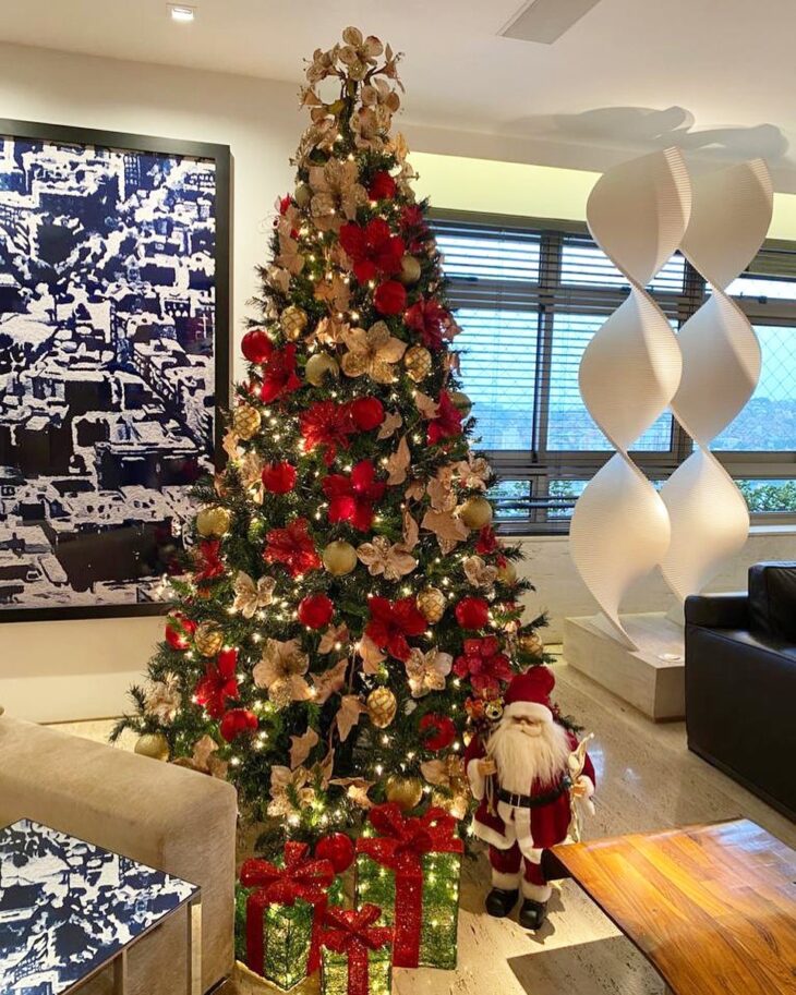 Foto de decoracao de natal 0051 - 22