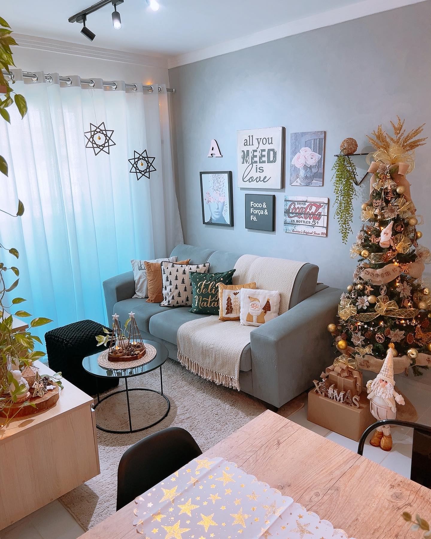 Foto de decoracao de natal 074 - 82