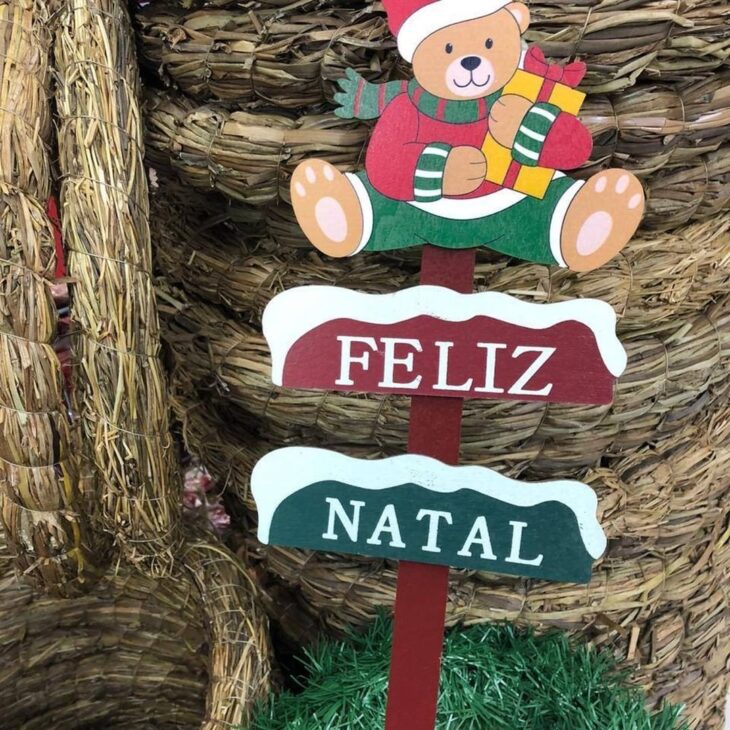 Foto de decoracao de natal 2060 - 121