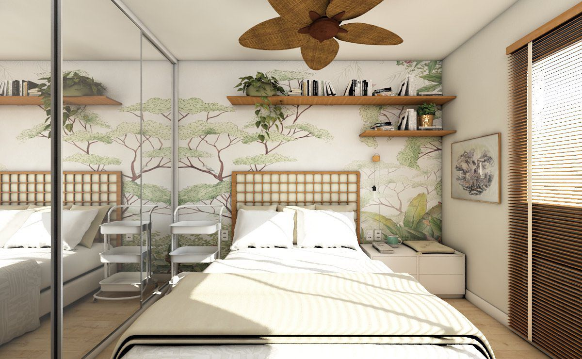 Estilo oriental: inspire-se e decore com equilíbrio e elegância