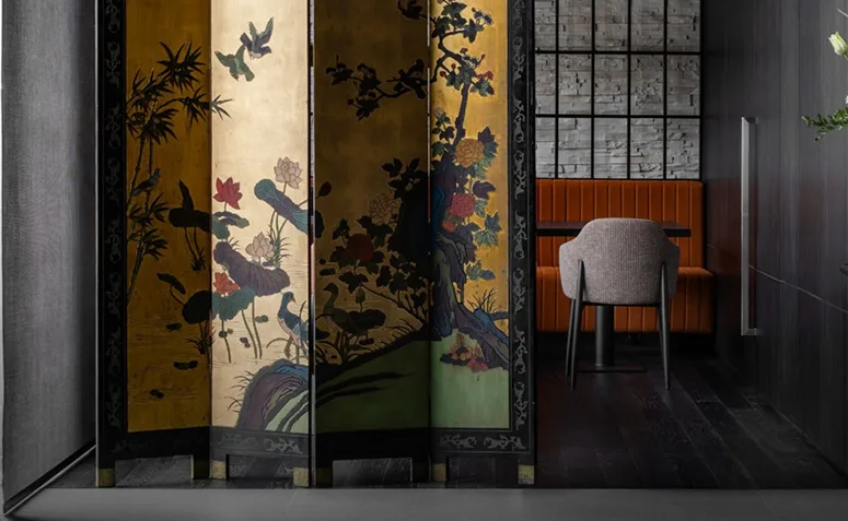 Foto de estilo oriental 001 - 4