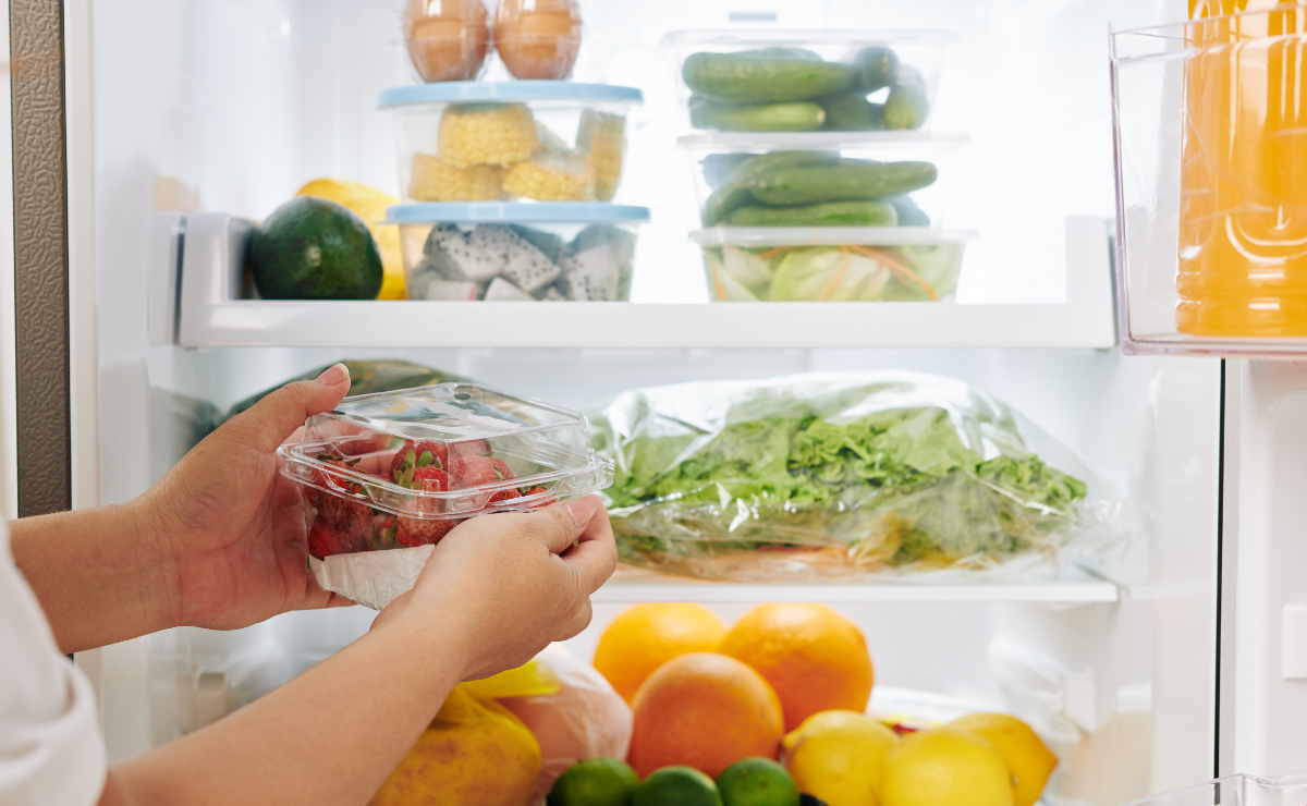6 dicas para organizar a geladeira e deixar sua cozinha mais prática