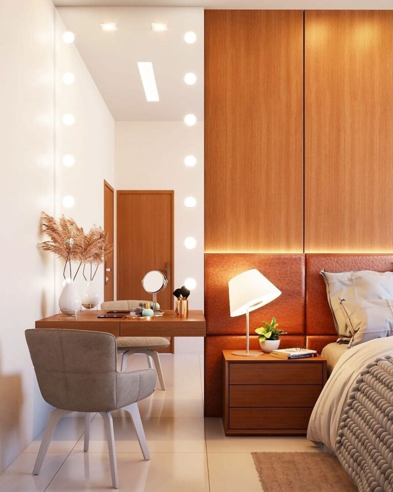 Penteadeira: 21 modelos belos e delicados para comprar