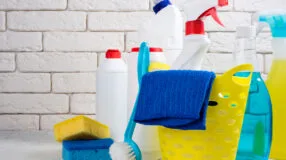 Foto de produtos de limpeza 000 1 - 1