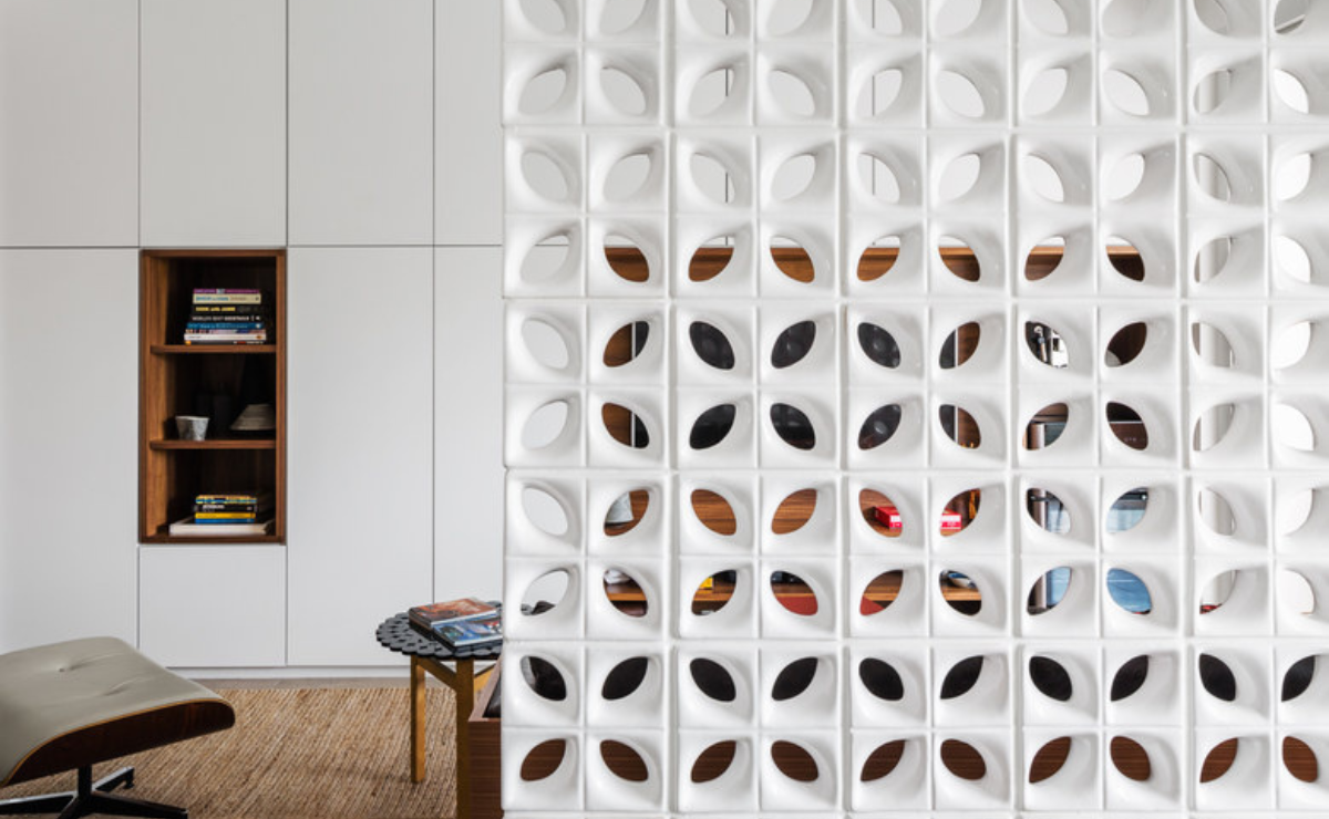 Cobogós: um toque de brasilidade para fachadas e divisórias