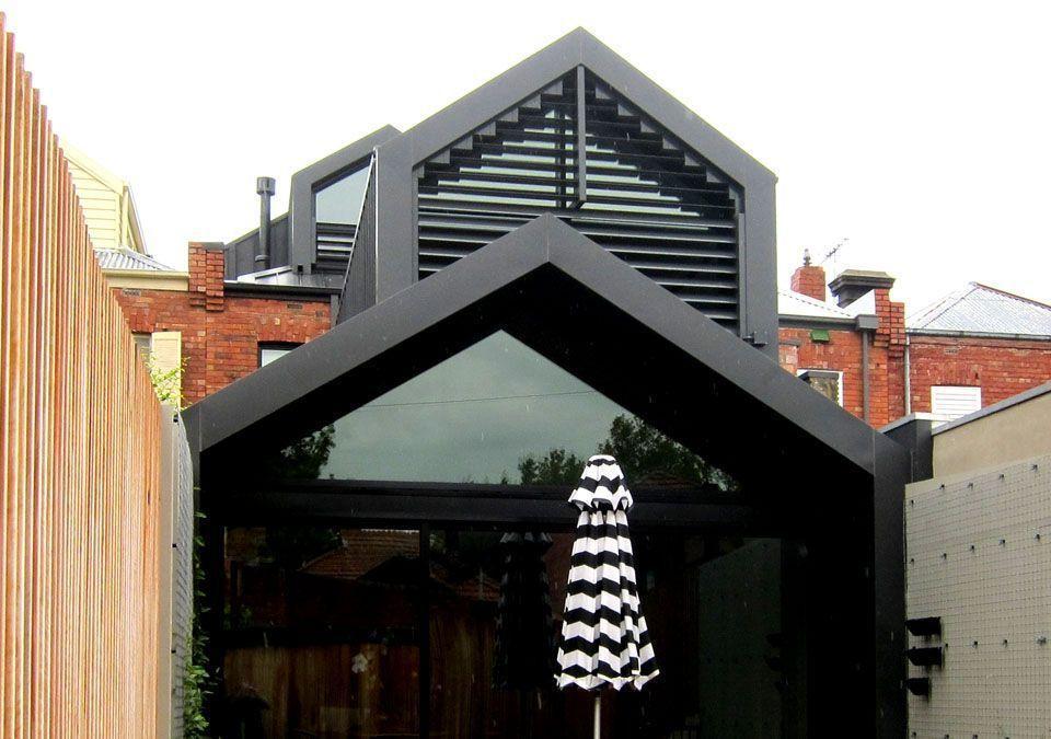 Foto: Reprodução / <a href="http://nicowenarchitects.com.au/projects/gable-house/" target="_blank">Nic Owen Architects</a>