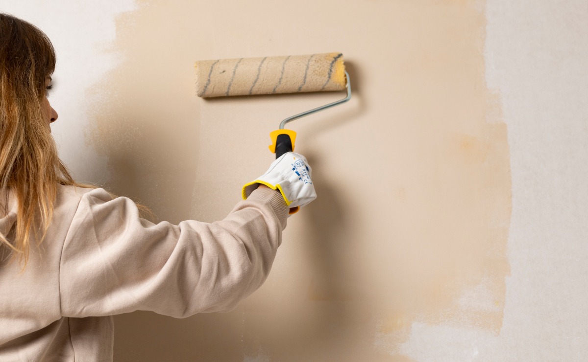 21 truques de pintura que vão ajudar quem deseja pintar a casa sozinho