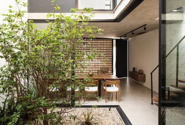 Dicas profissionais e ideias para ter um jardim de inverno em casa
