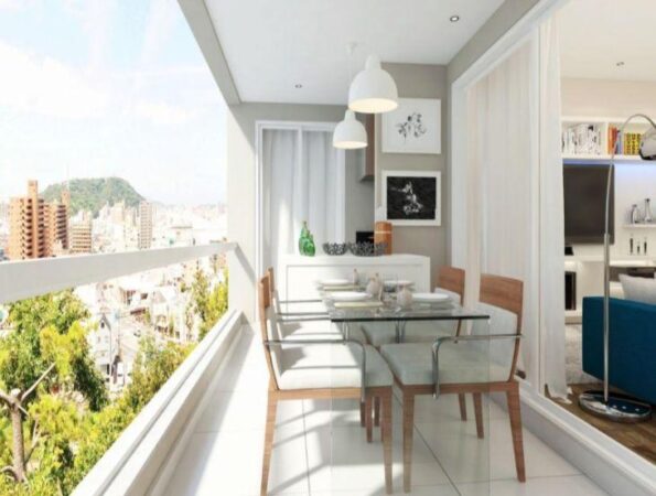 40 varandas, sacadas e terraços com ótimas ideias de decoração