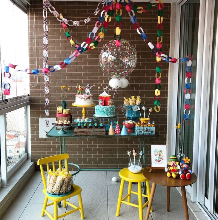 Foto de decoracao festa infantil 122 - 22