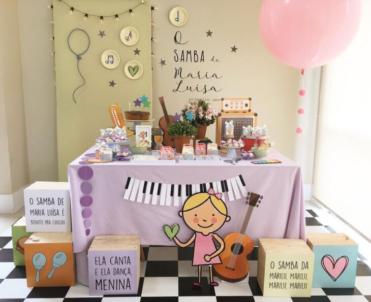 Foto de decoracao festa infantil 130 - 28