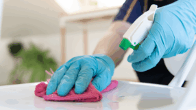 Foto de dicas de limpeza da casa para alergicos 00 - 1