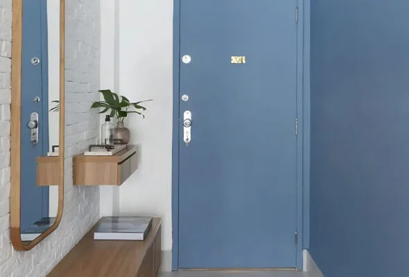 Como ter um hall em casa mesmo sem ter espaço
