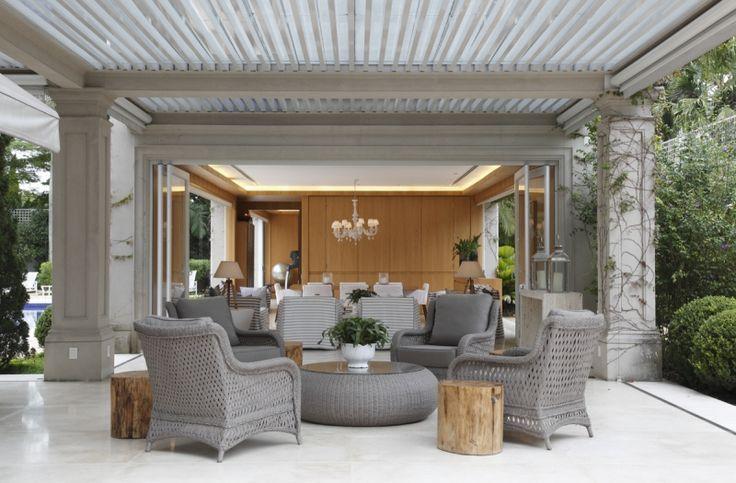 40 varandas, sacadas e terraços com ótimas ideias de decoração