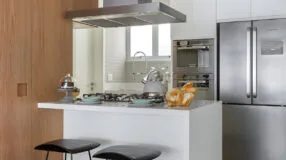 Foto de cozinha planejada pequena 00 - 3