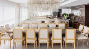 Foto de lustre para sala de jantar 00 - 1