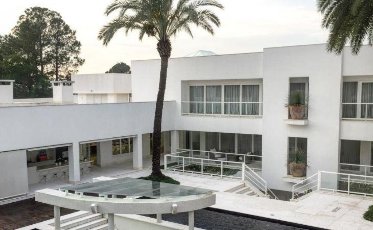 É de ficar babando! Veja 12 fotos da casa da Ana Hickmann