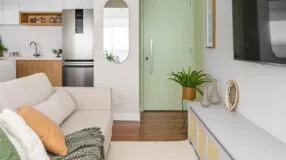 Foto de decoracao apartamento pequeno 0 - 2