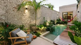 Foto de piscinas pequenas 000 - 83