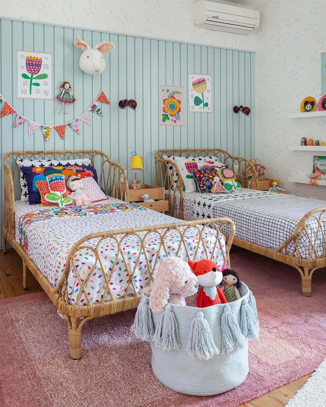 Foto de quarto infantil 079 - 3