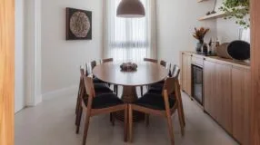 Foto de sala de jantar pequena 0000 - 71
