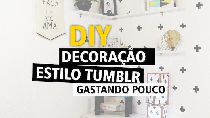 Foto: Reprodução / Senhora Bagunça DIY