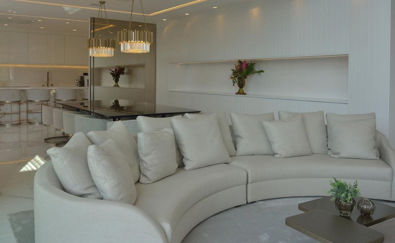 60 modelos de sofá para deixar sua sala mais confortável e bonita