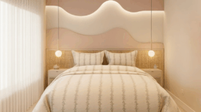 Foto de quarto feminino decoracao 00 - 62