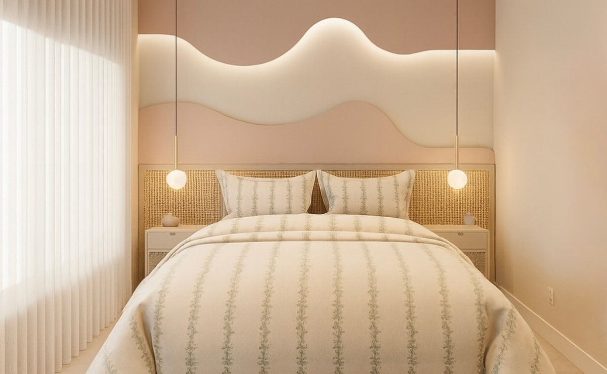 40 ideias de decoração de quarto feminino que você vai amar