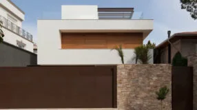 Foto de muros de casas 00 - 7