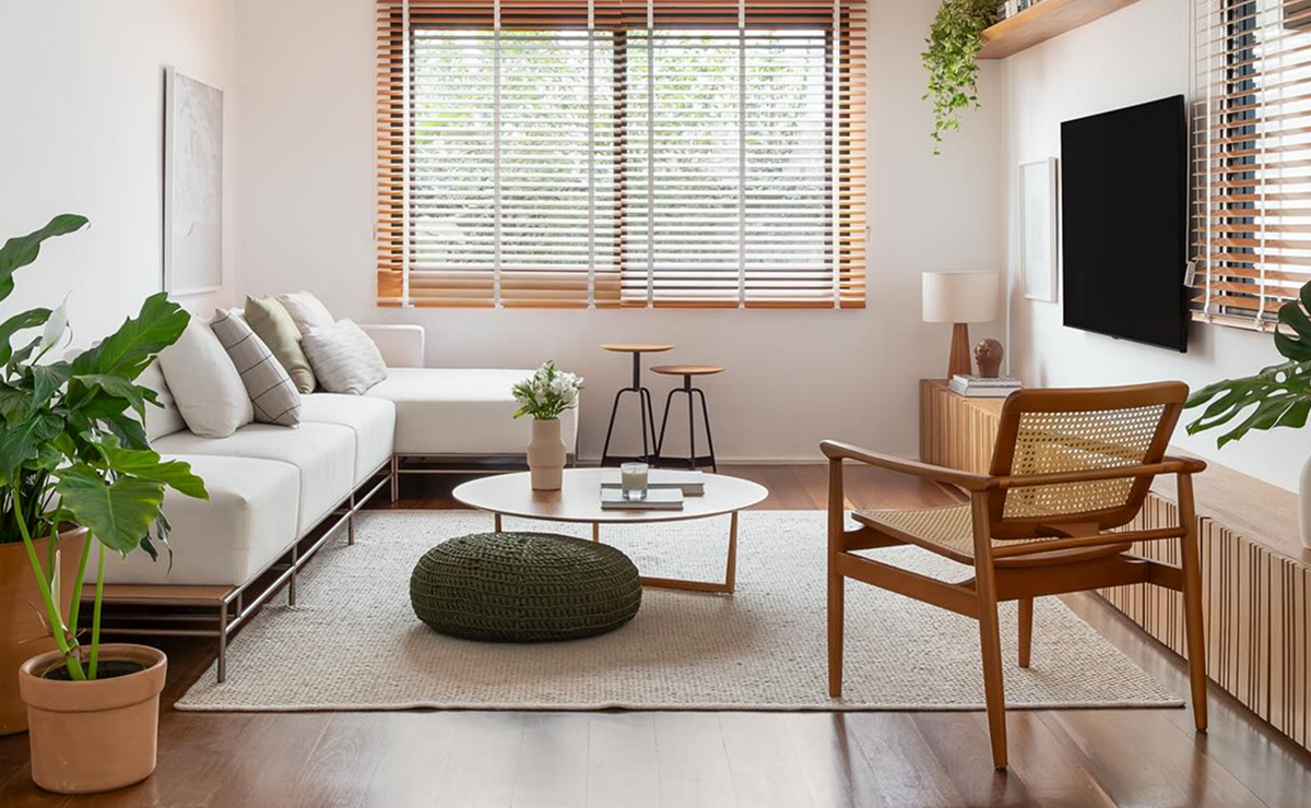 13 dicas de decoração criativa para quem vive de aluguel