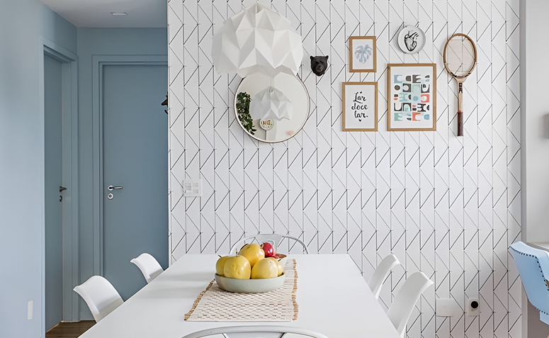 Foto de decoracao para imovel alugado 001 - 1