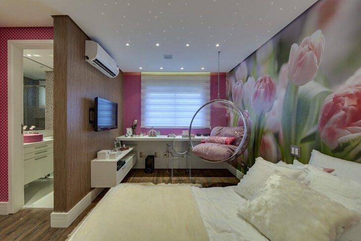 Foto de quarto de princesa 14 - 15