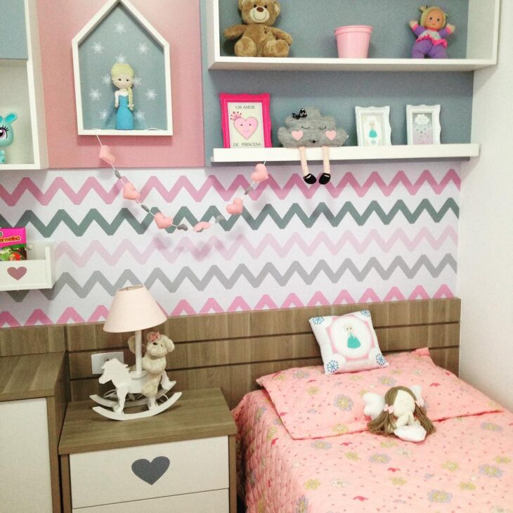 Foto de quarto de princesa 16 - 17