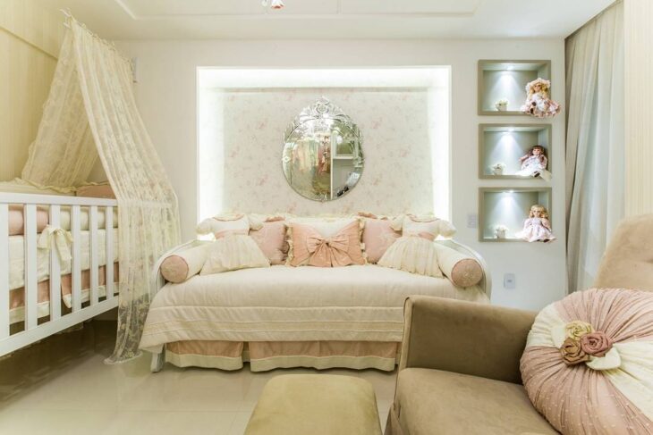 Foto de quarto de princesa 2 - 3