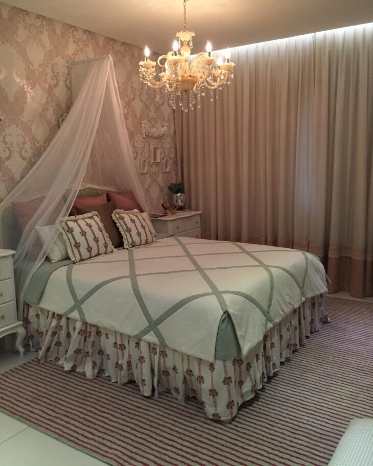 Foto de quarto de princesa 28 - 29