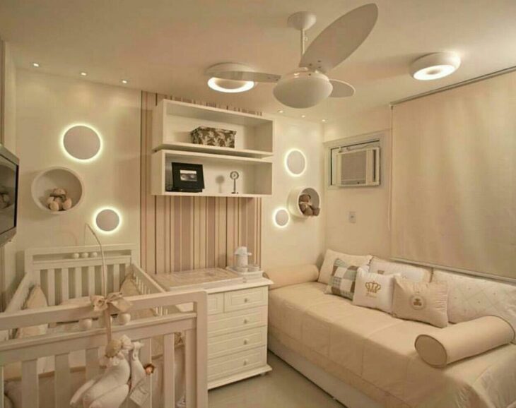 Foto de quarto de princesa 29 - 30