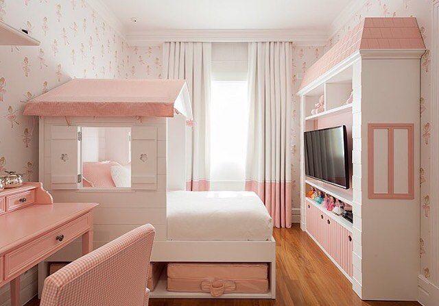 Foto de quarto de princesa 38 - 37