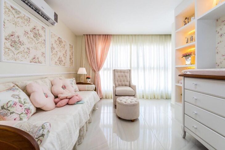 Foto de quarto de princesa 4 - 5