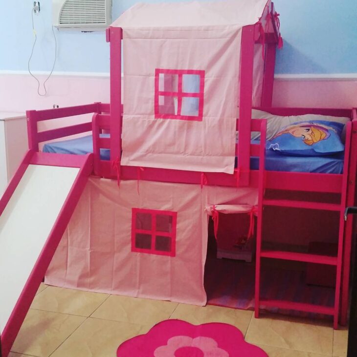 Foto de quarto de princesa 44 - 42