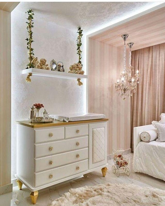 Foto de quarto de princesa 49 - 47