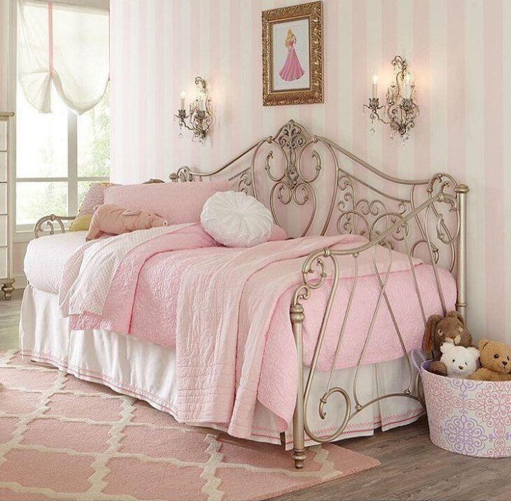 Foto de quarto de princesa 7 - 8