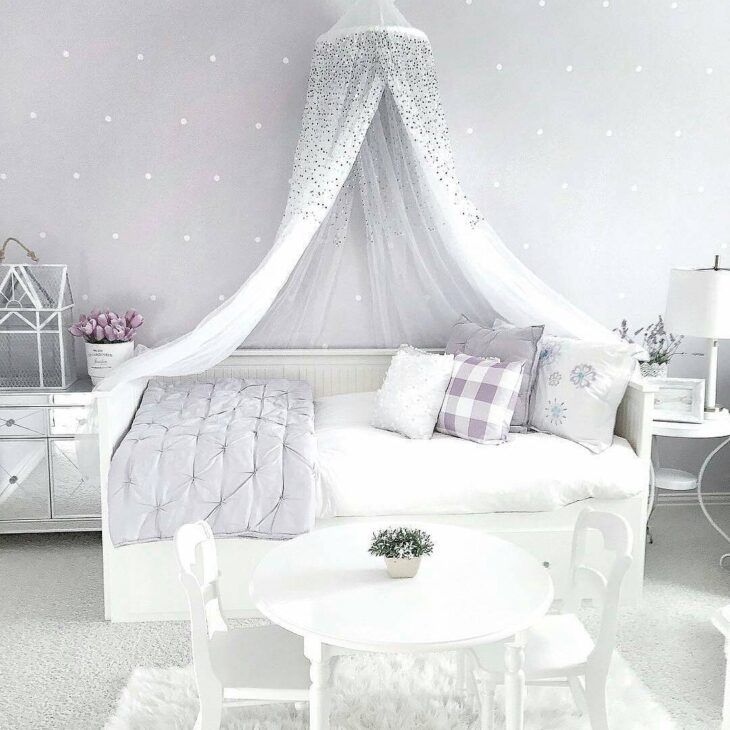 Foto de quarto de princesa 8 - 9