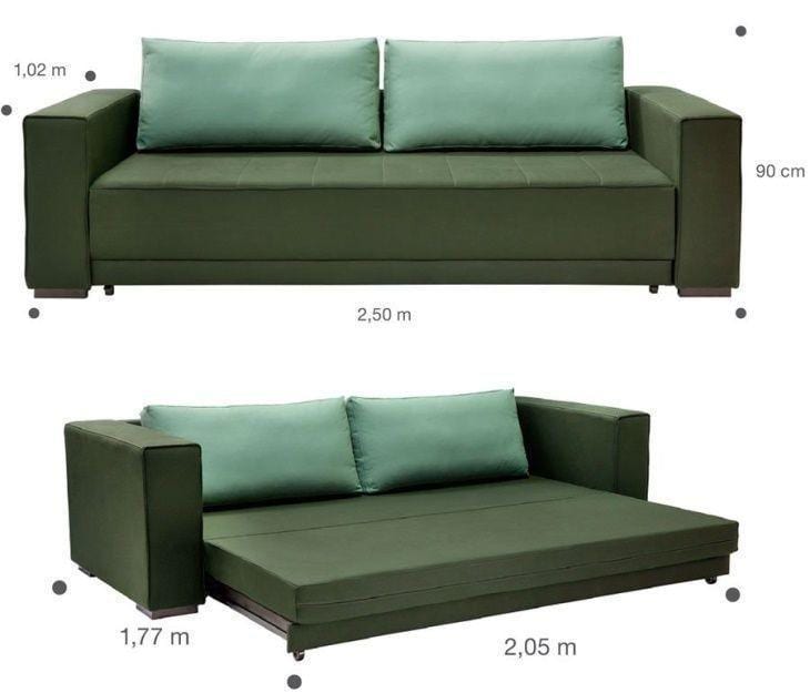 Foto de sofa cama 22 - 4