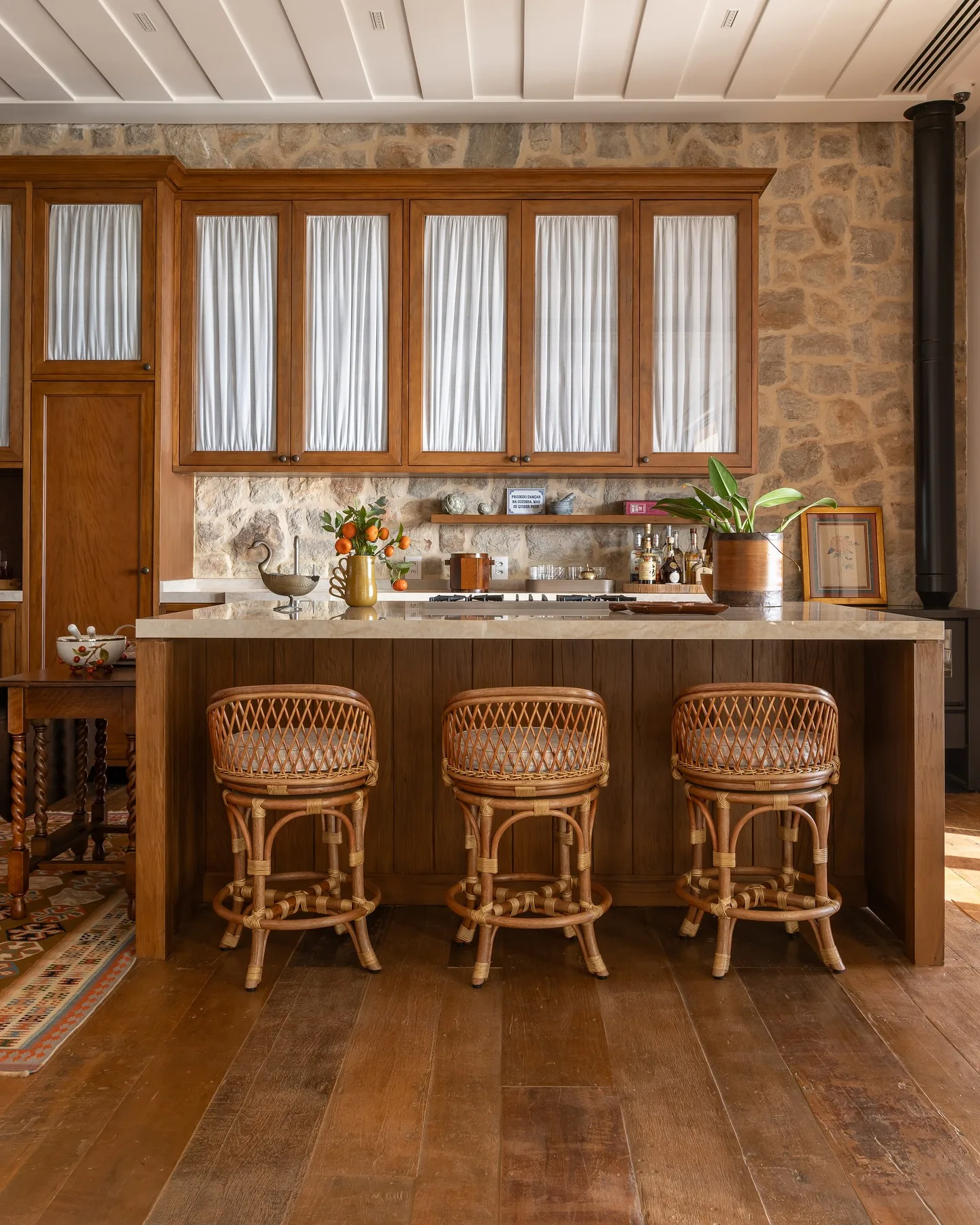 Foto de cozinha rustica 059 - 70