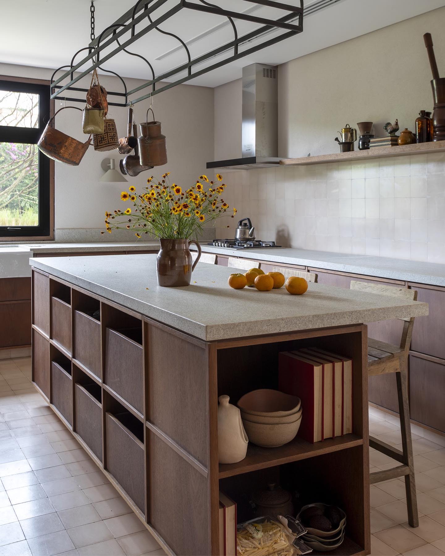 Foto de cozinha rustica 08 - 20